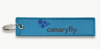 Thumbnail for CANARYFLY AIRLINES KEY CHAIN