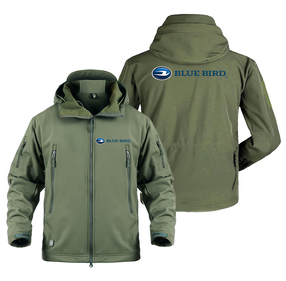 Blude group Automobile fleece