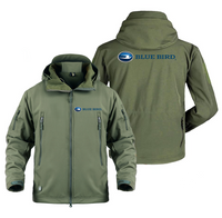 Thumbnail for Blude group Automobile fleece