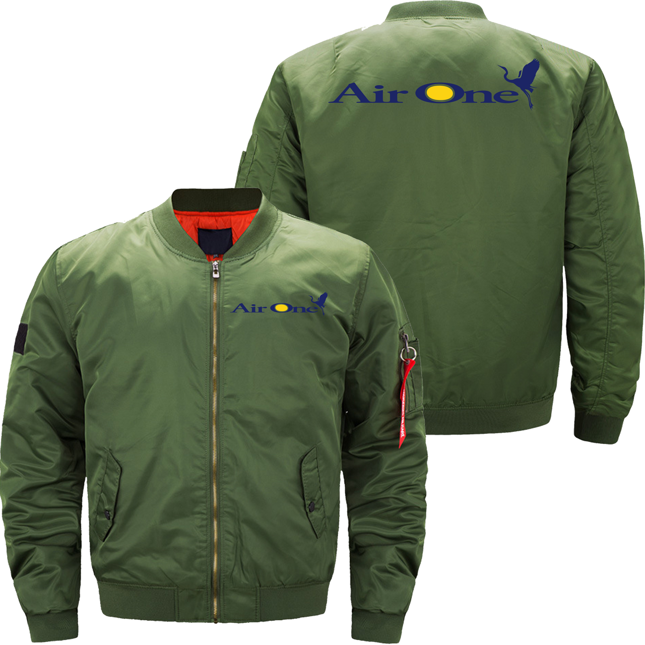 AIR ONE AIRLINES JACKET