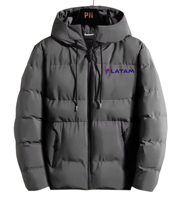 LATAM AIRLINES WINTER BOMBER JACKET