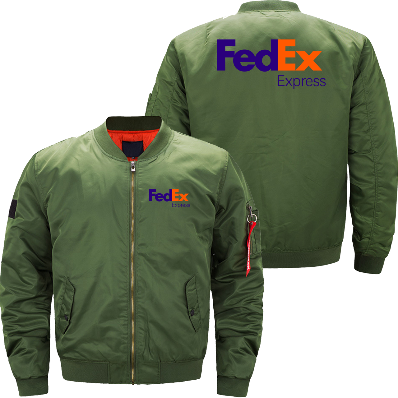 FEDEX AIRLINES JACKET