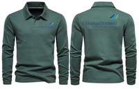 Thumbnail for STANDFELD AIRPORT LONG SLEEVE  POLO
