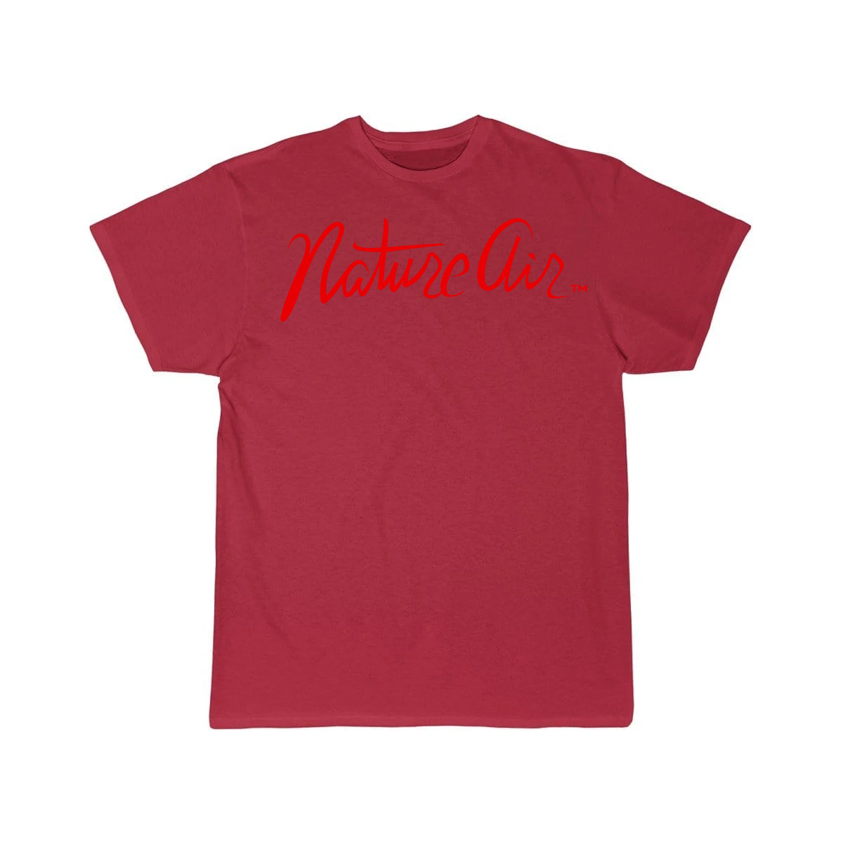 NATURE GIR AIRLINE T-SHIRT