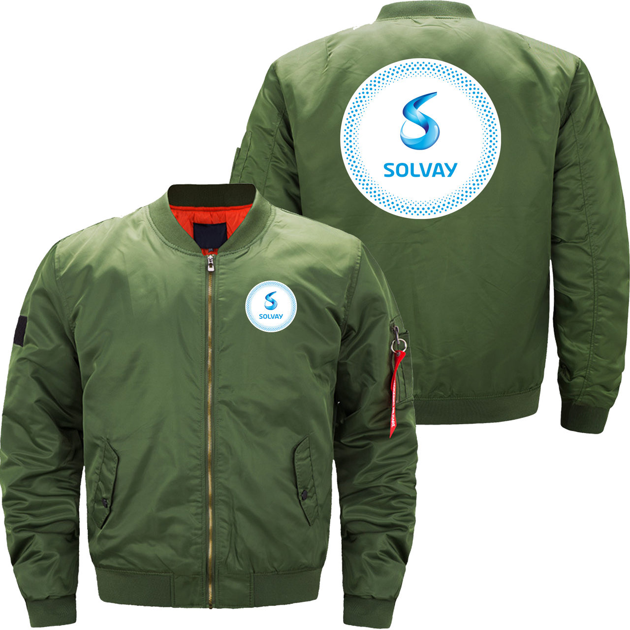 Solvay Jacke 