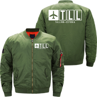 Thumbnail for TLL AIRPOART MA1 JACKET