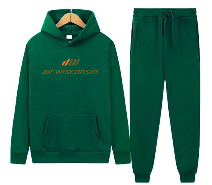 AIR WISCONSIN AIRLINES  PULLOVER
