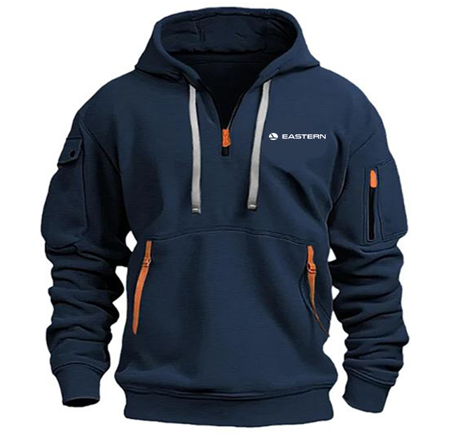 EASTERAN AIRWAYS HOODED JACKET PULLOVER