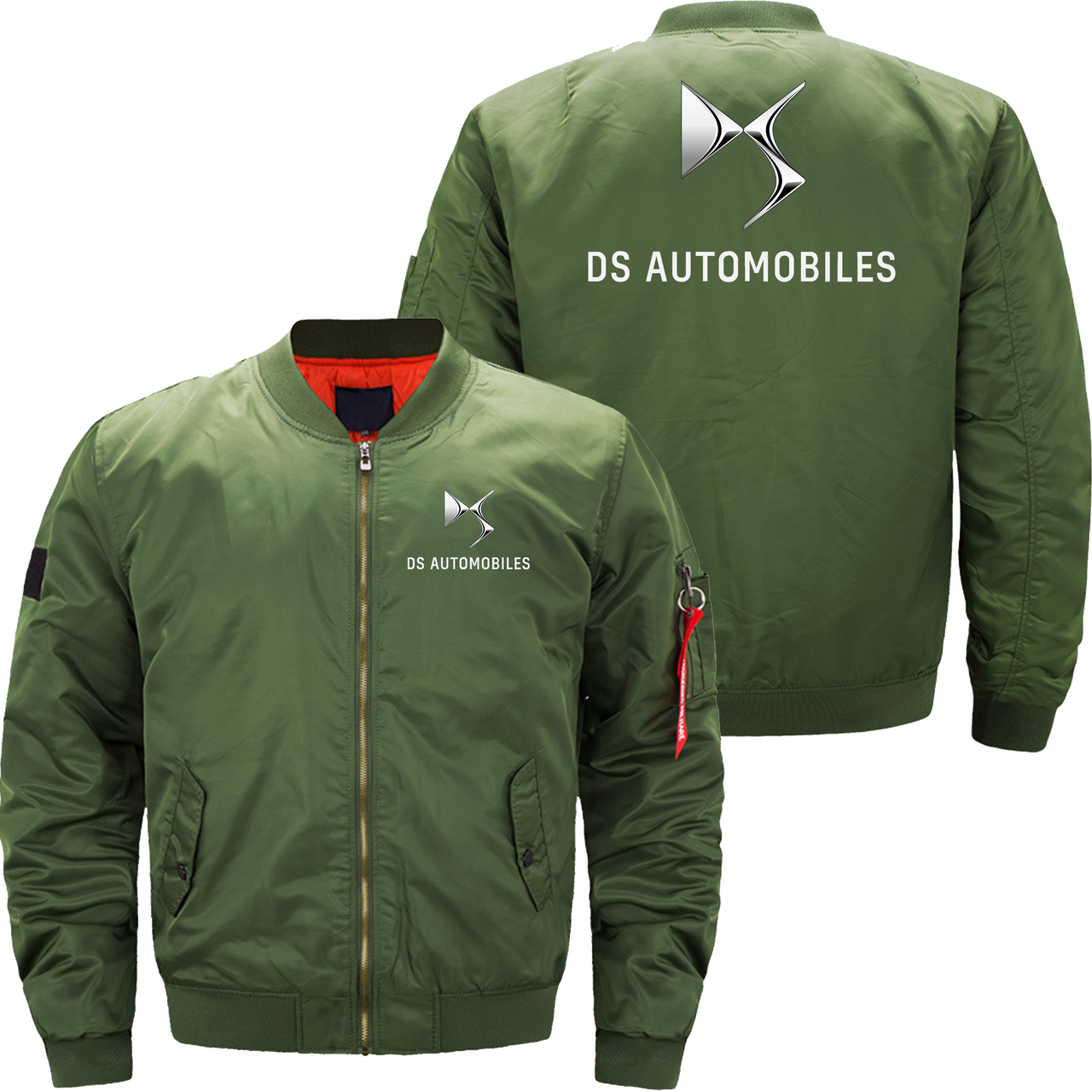 DS AUTOMOBILE JACKET