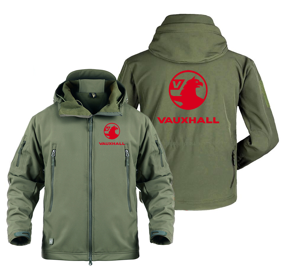 Vauxhall Automobile fleece