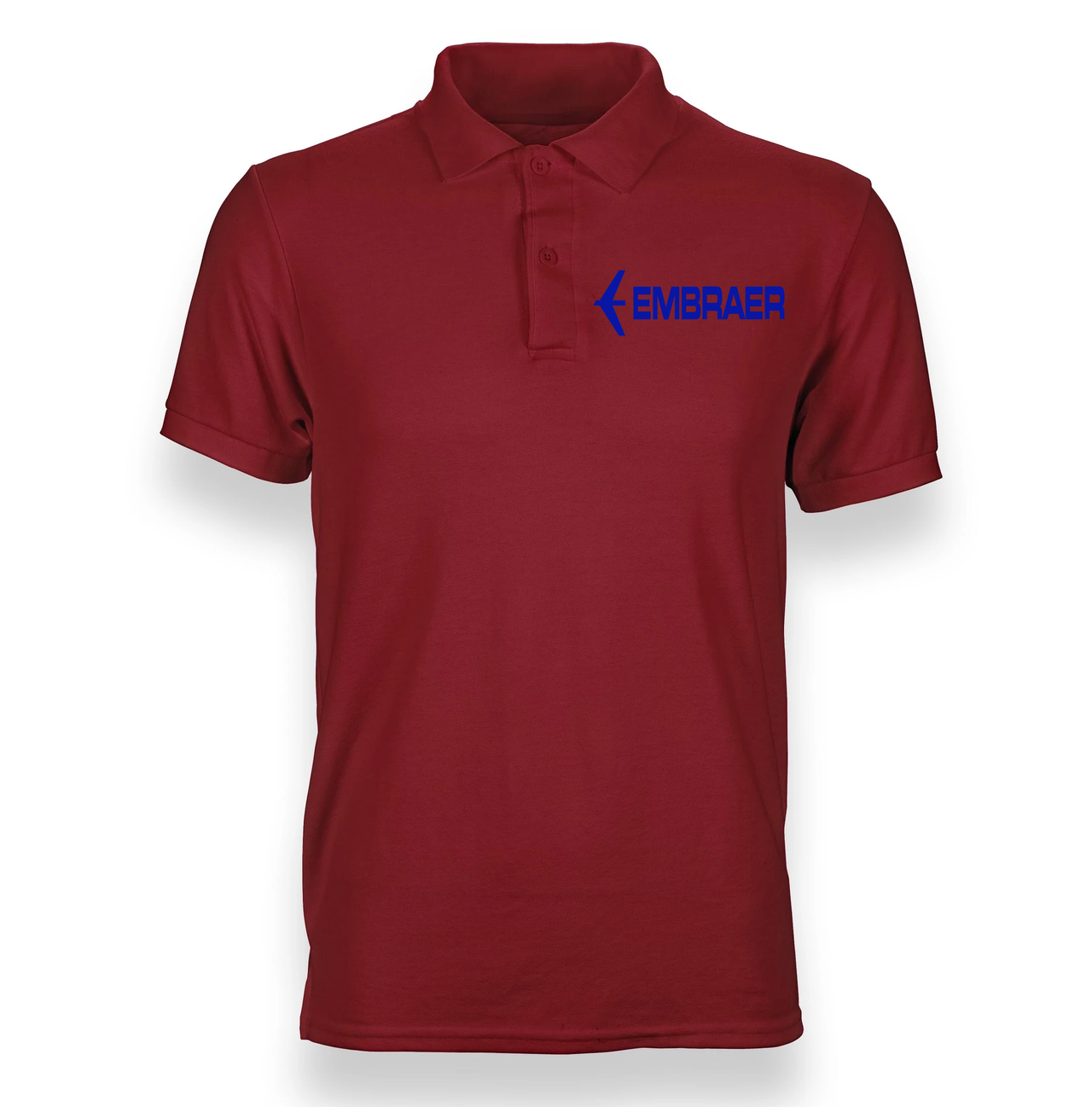 EMBRAER POLO T-SHIRT