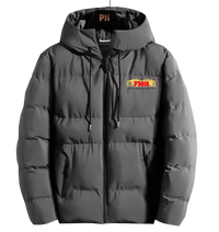 Thumbnail for TWA AIR  WINTER BOMBER JACKET