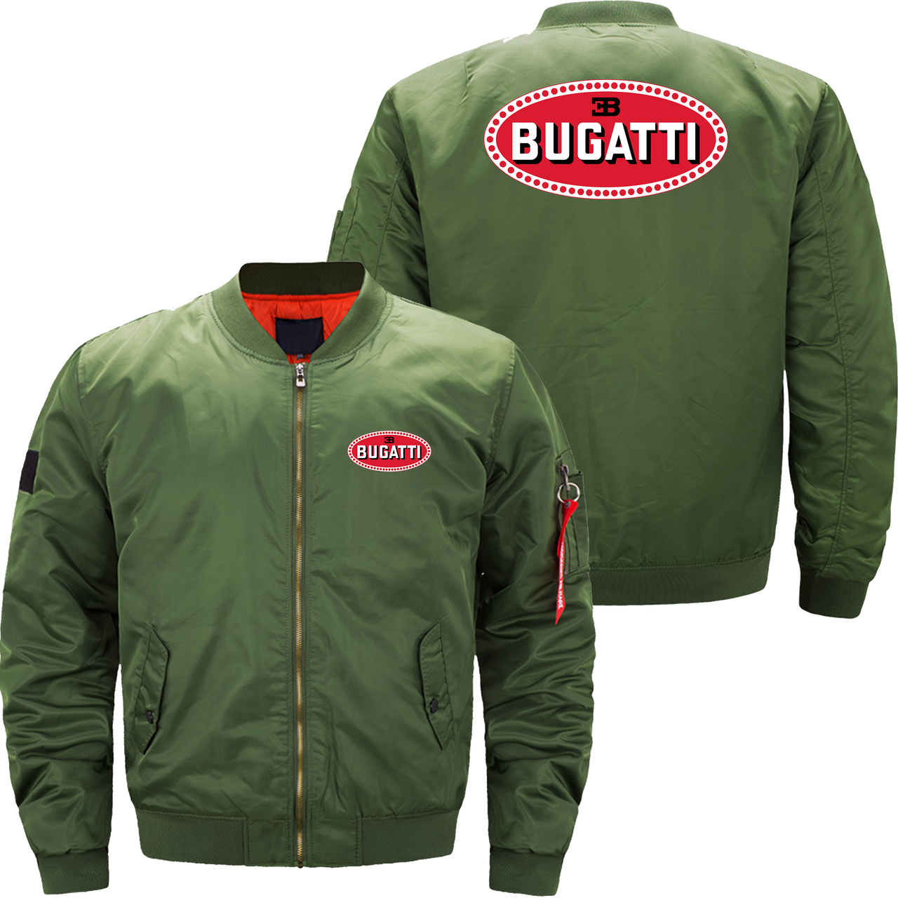 BUGATTI  JACKET 1