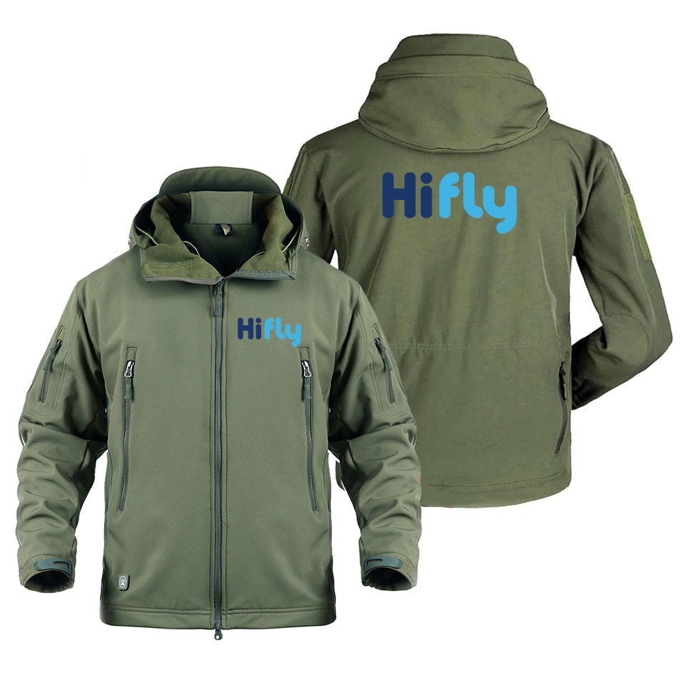 HIFLY AIRLINES FLEECE