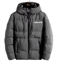 Thumbnail for SABENA AIRLINES WINTER BOMBER JACKET