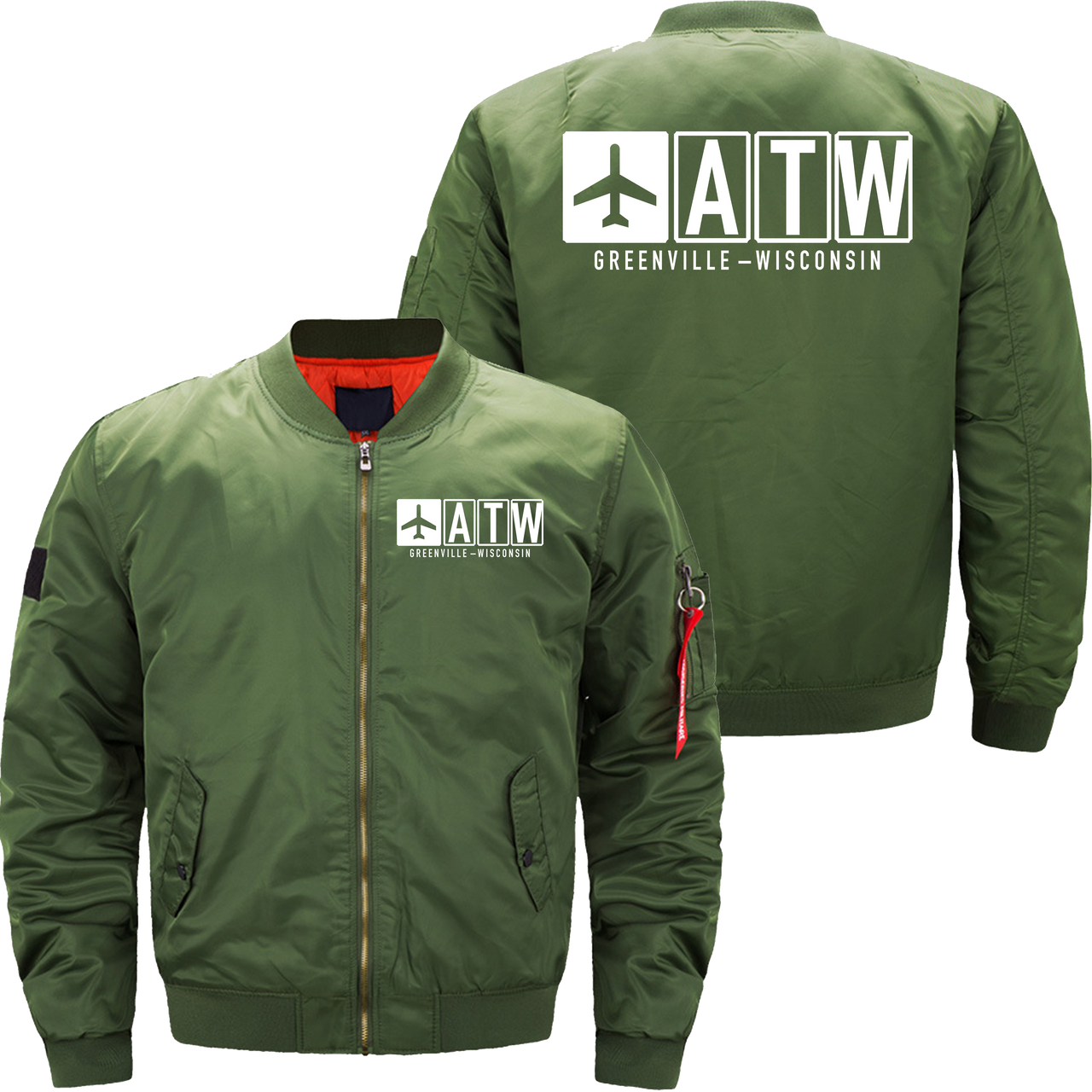 ATW AIRPOART MA1 JACKET