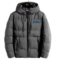 Thumbnail for AIR JETBLUE WINTER BOMBER JACKET