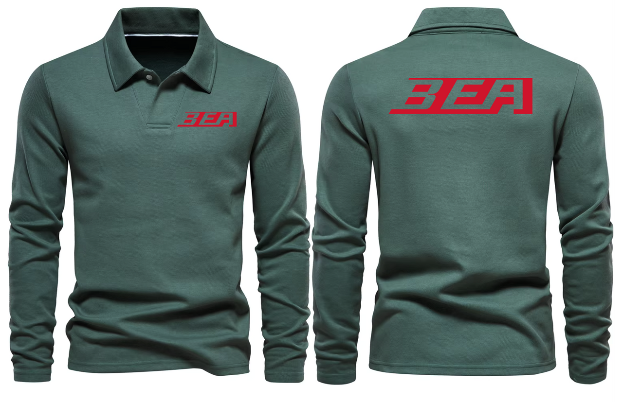 BEA LONG SLEEVE  POLO