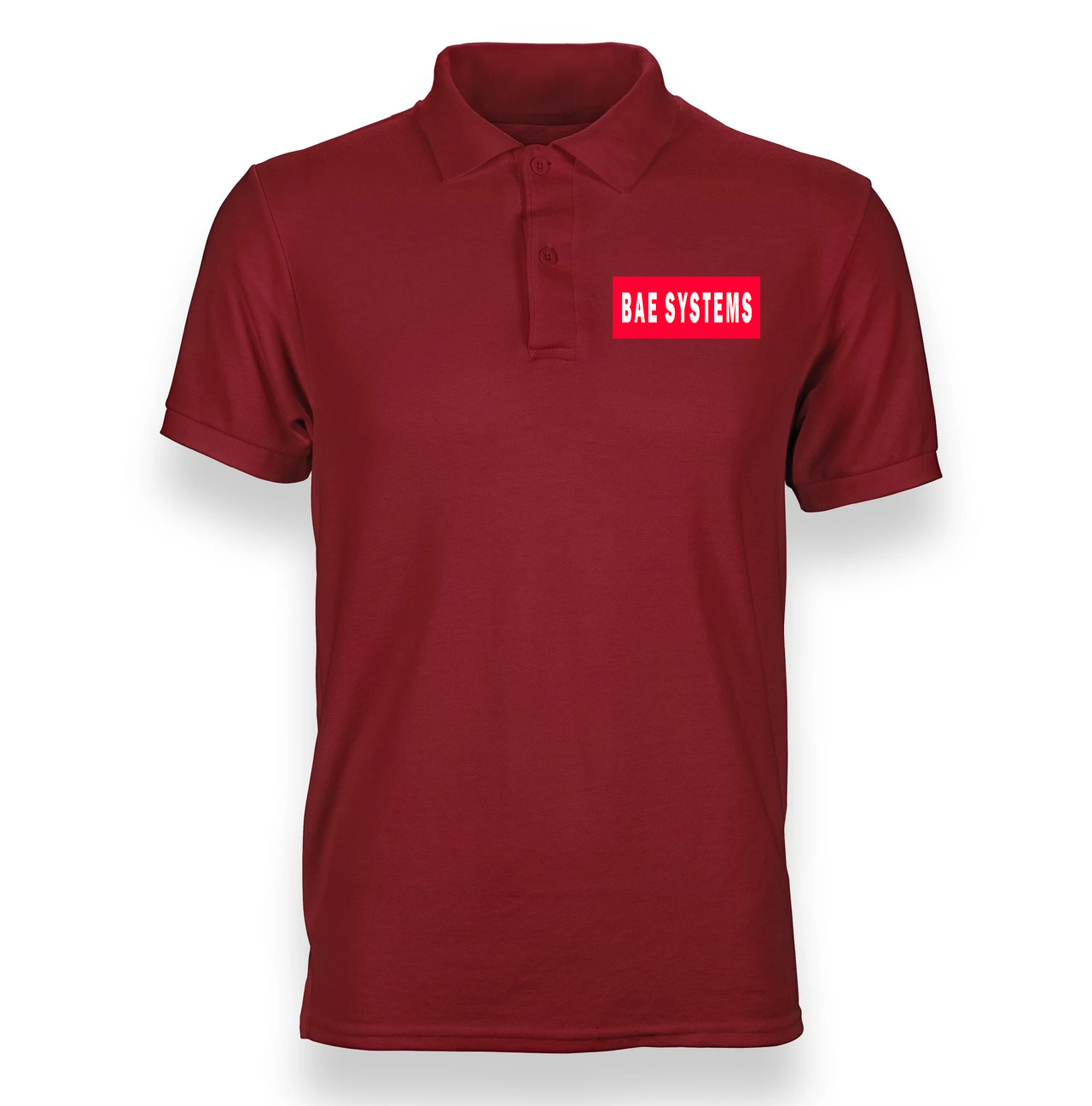 BAE SYSTEMS POLO T-SHIRT