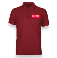 Thumbnail for BAE SYSTEMS POLO T-SHIRT