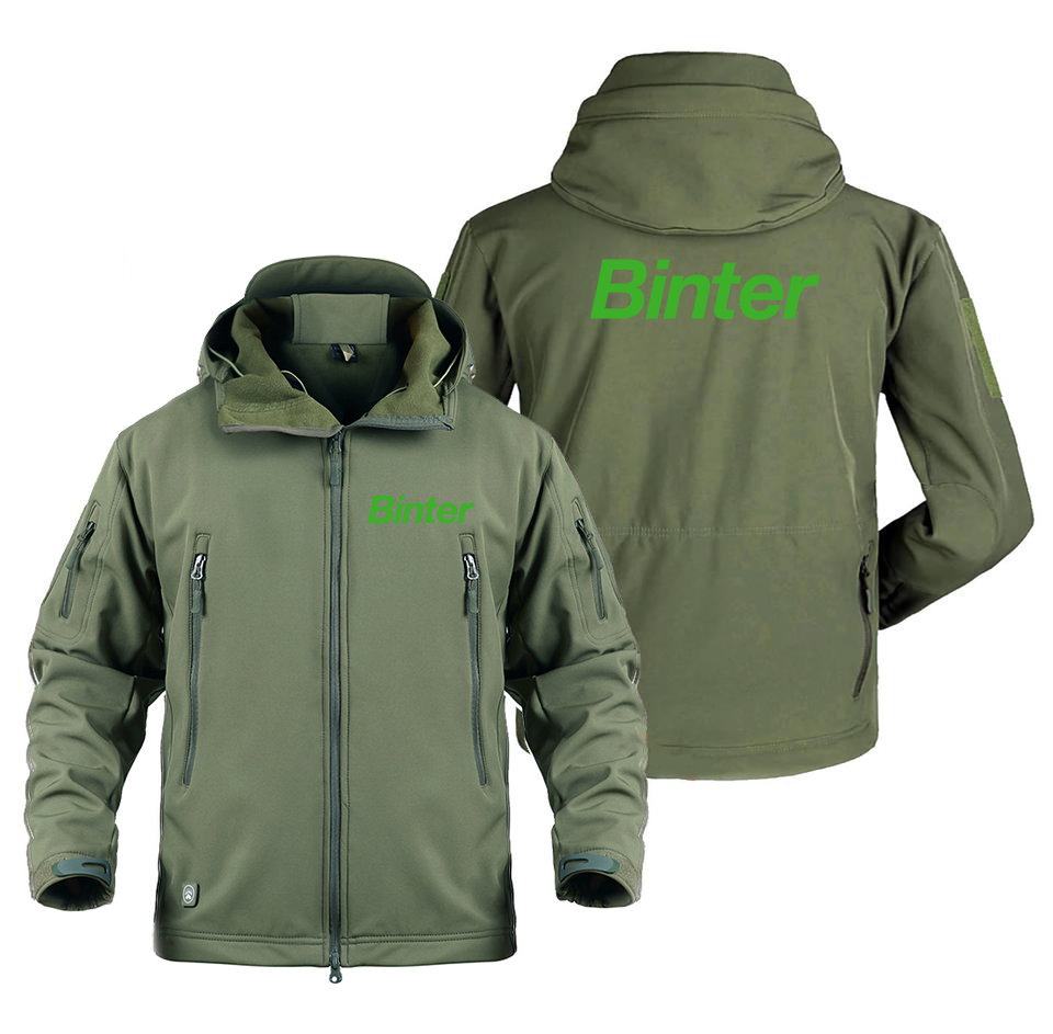 BINTER AIRLINES FLEECE