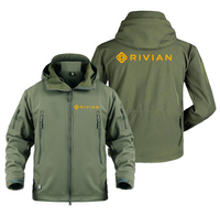 Thumbnail for Rivian Automobile fleece