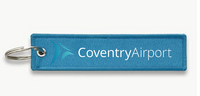 Thumbnail for COVENTRY AIRPORT KEY CHAIN