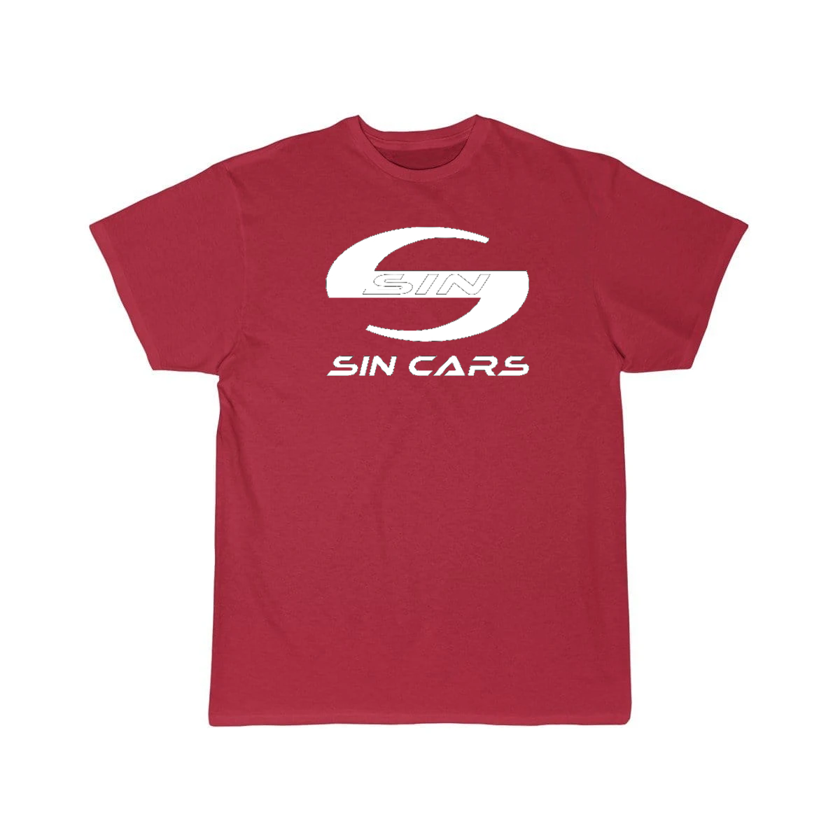 SIN CARS T-SHIRT