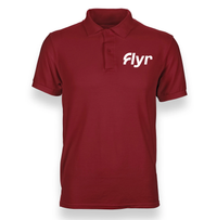 Thumbnail for FIYR AIRLINES POLO T-SHIRT