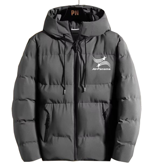 PANAMA AIRLINES WINTER BOMBER JACKET