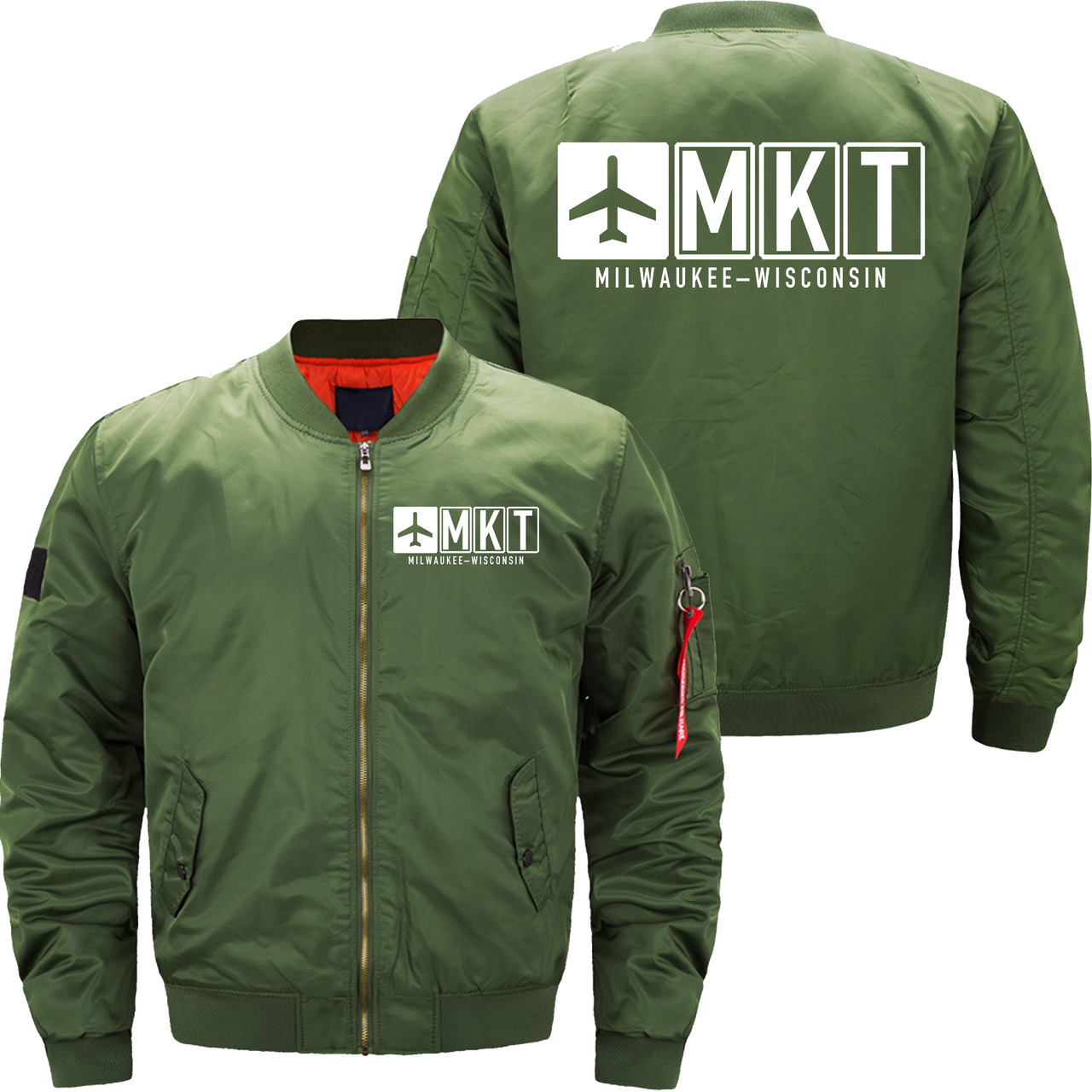 MKT AIRPOART MA1 JACKET