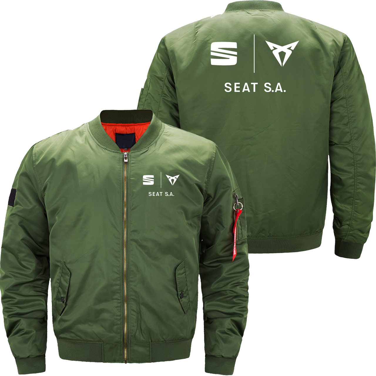 SEAT S A JACKET