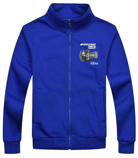 BOEING787 WESTCOOL JACKE