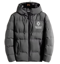 Thumbnail for MERCITES BENZ AUTOMOBILE WINTER BOMBER JACKET