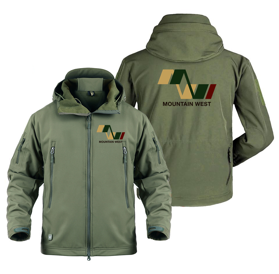 MOUNTAIN AIRLINES FLEECE