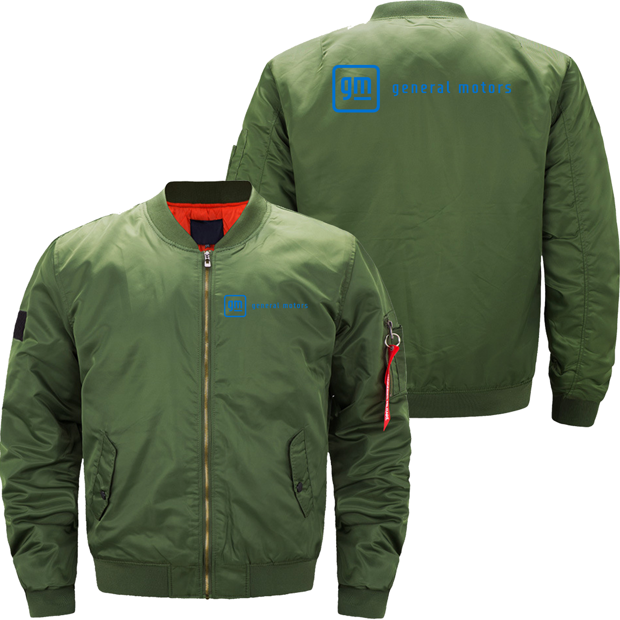 GENERAL MOTORS JACKET