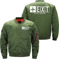 Thumbnail for EXT AIRPOART MA1 JACKET