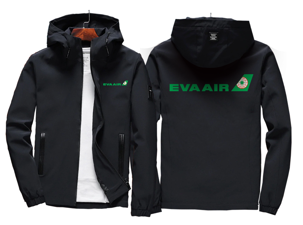 EVAAIR AIRLINES AUTUMN JACKET THE AV8R