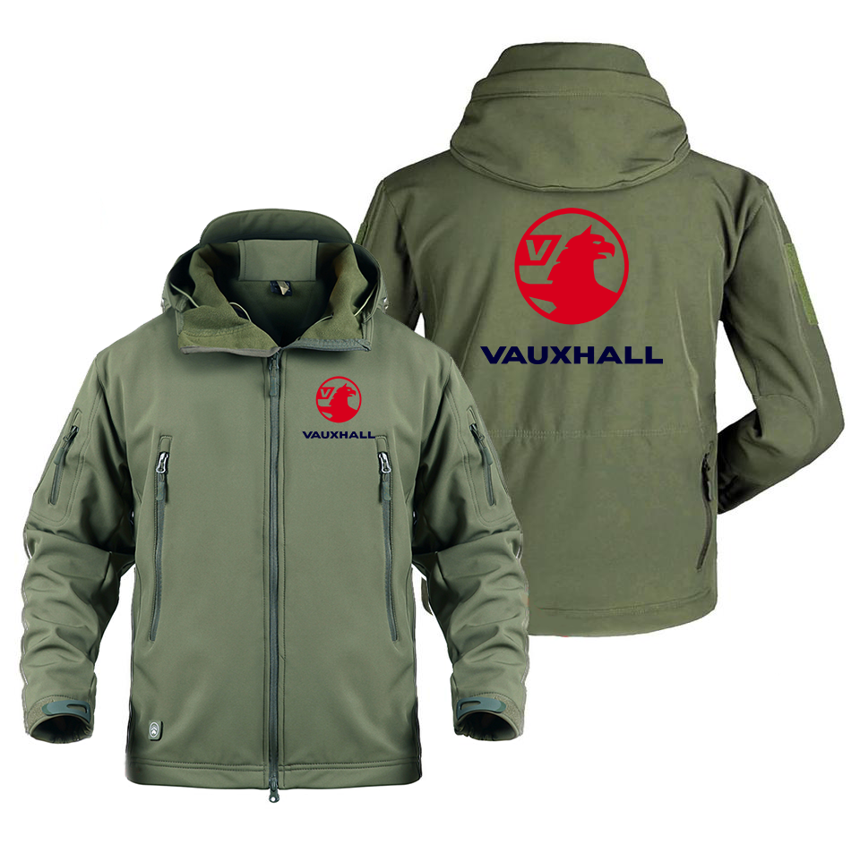 Vauxhall Automobile fleece 1