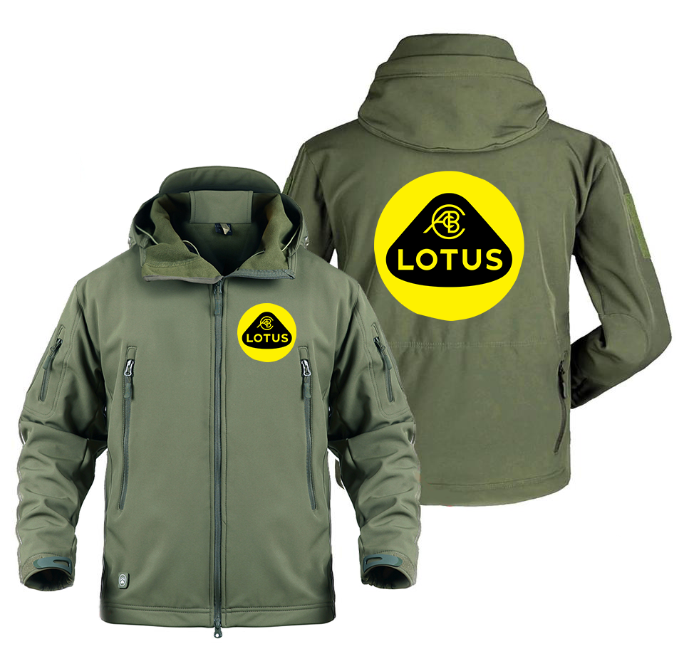 Lotus Automobile fleece