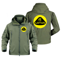 Thumbnail for Lotus Automobile fleece