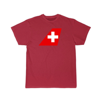 Thumbnail for SWISS AIRLINE T-SHIRT 1