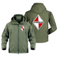 Thumbnail for Borgward Automobile fleece1