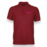 Thumbnail for SILVER AIRLINES POLO T-SHIRT 1