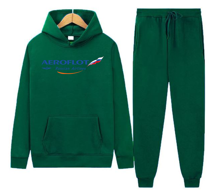AIROFLOT AIRWAYS PULLOVER