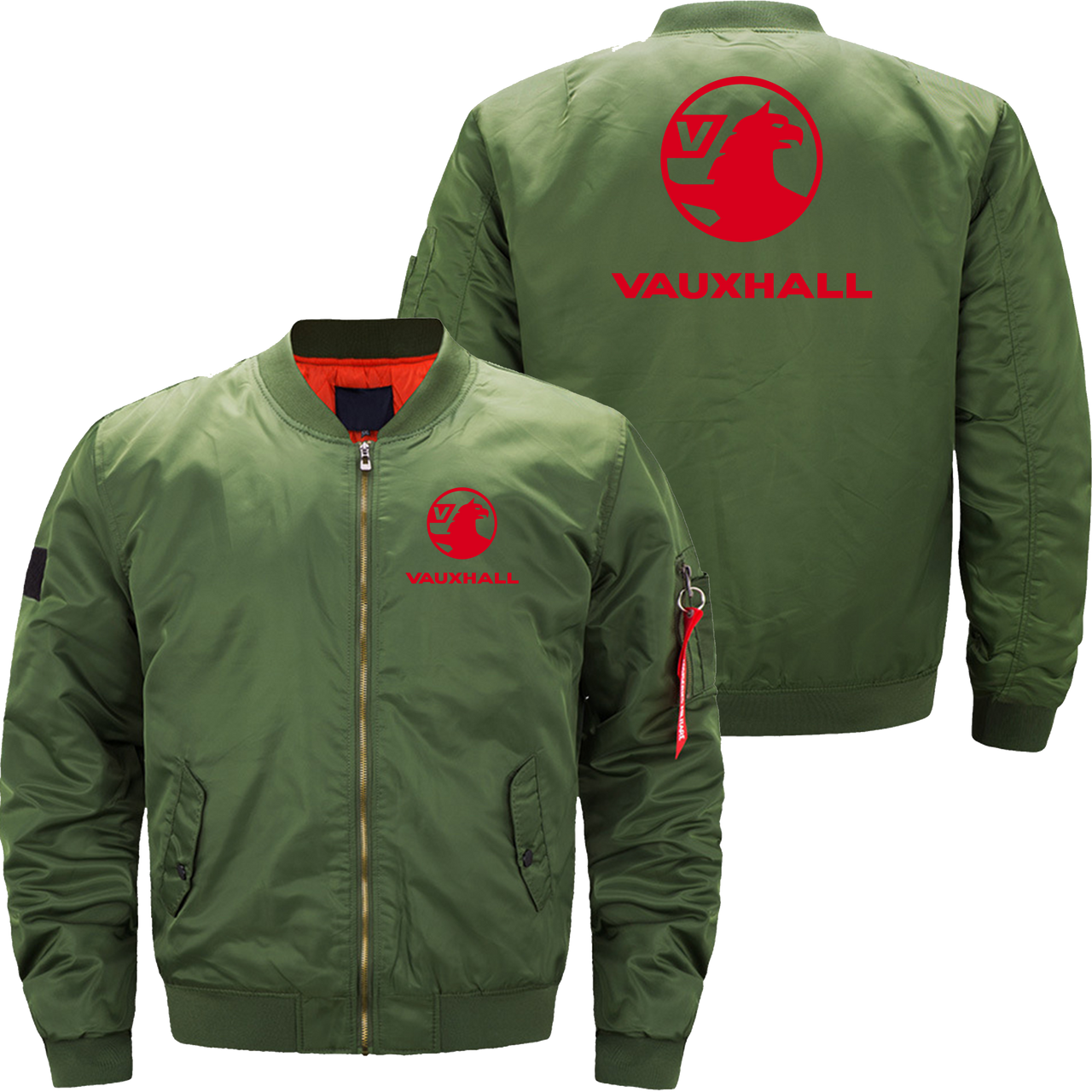 VAUXHALL JACKET