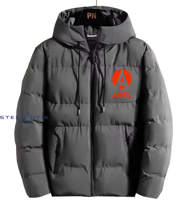 ARIEL AUTOMOBILE WINTER BOMBER JACKET