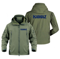 Thumbnail for Kamaz Automobile fleece