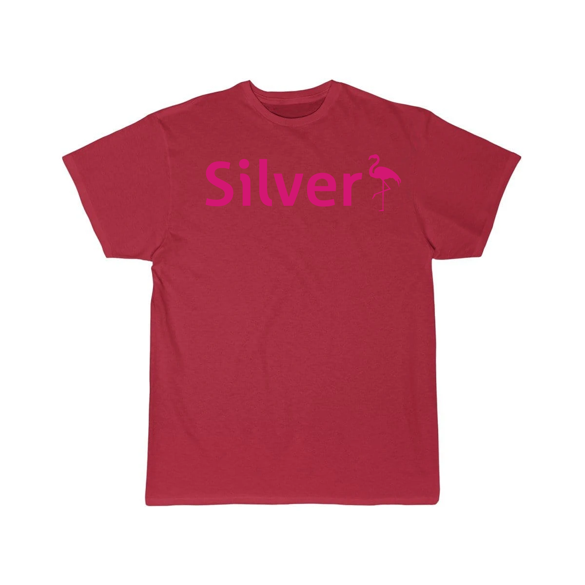 SILVER AIRLINE T-SHIRT 2
