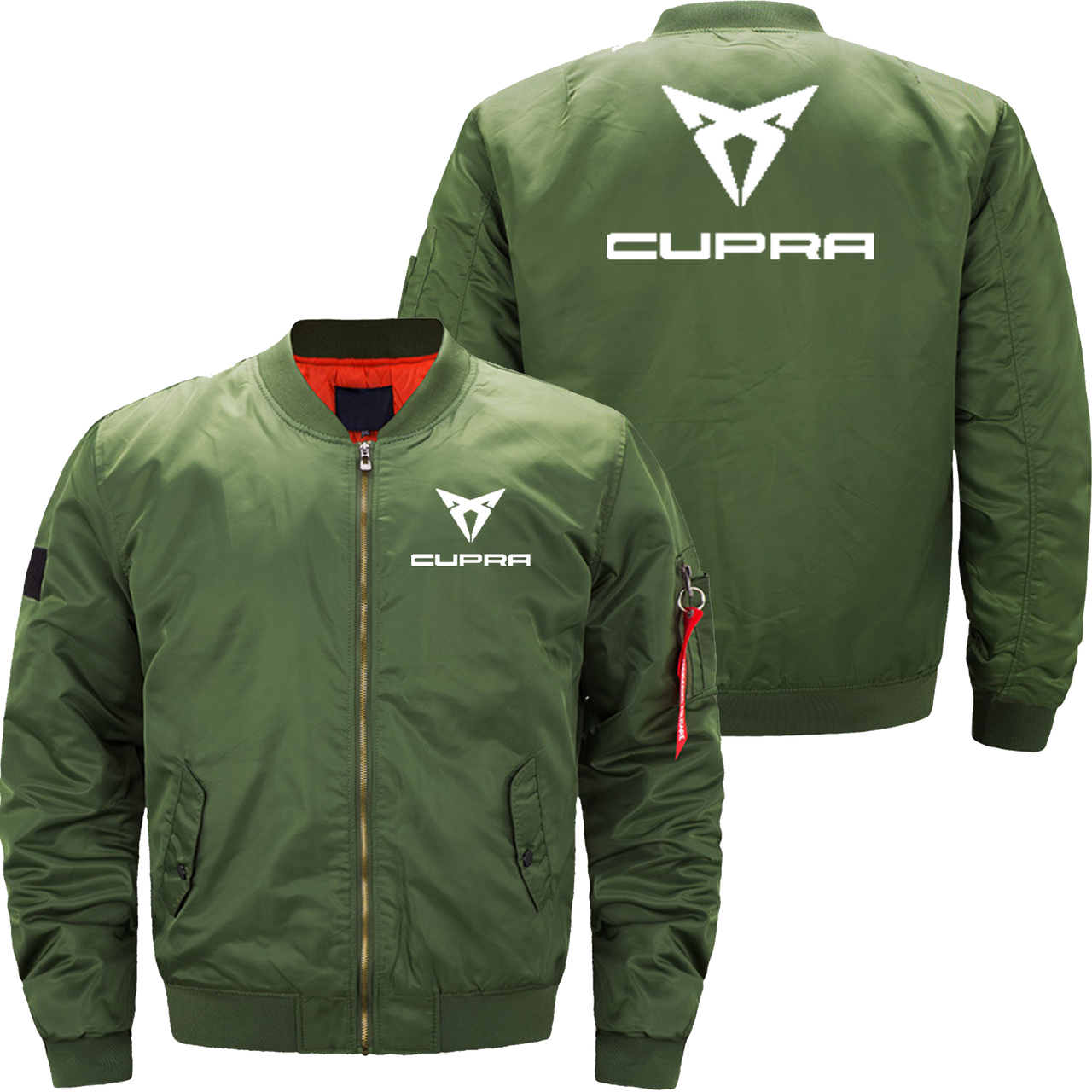 CUPRA JACKET